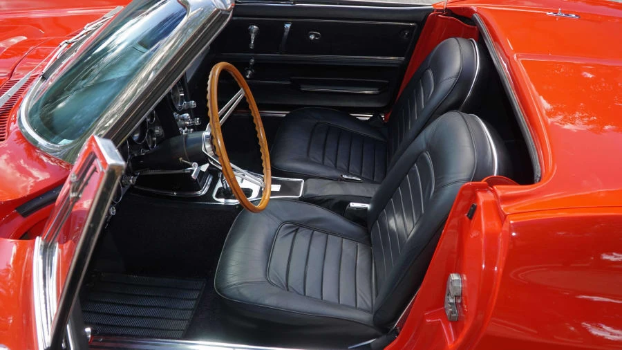 1966 Chevrolet Corvette C2 - Image 7 of 18
