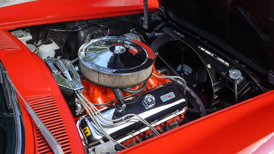 1966 Chevrolet Corvette C2 - Image 8 of 18