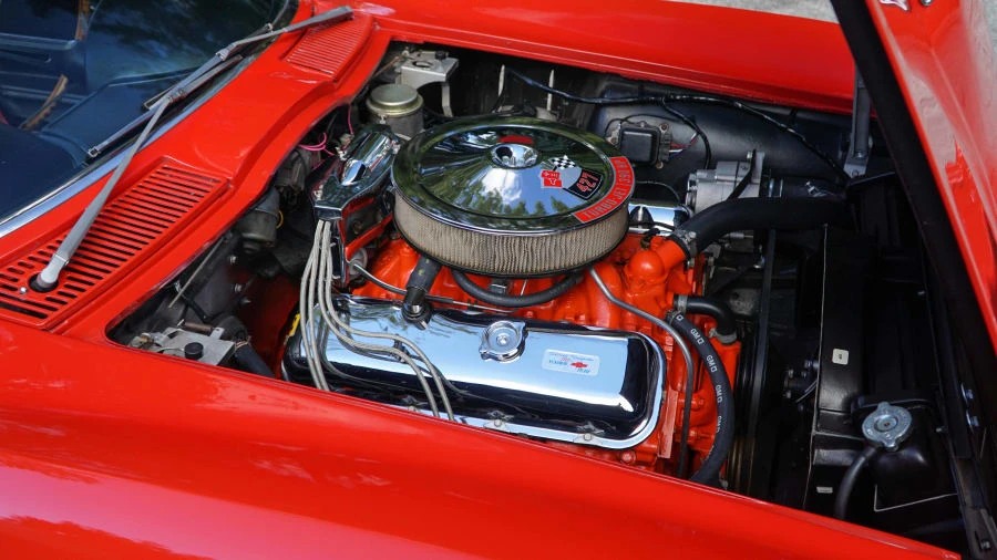 1966 Chevrolet Corvette C2 - Image 9 of 18