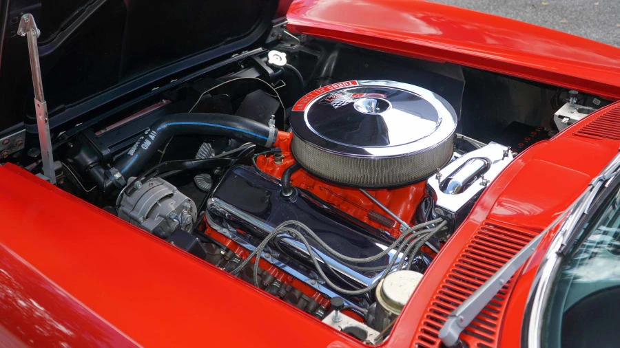 1966 Chevrolet Corvette C2 - Image 10 of 18
