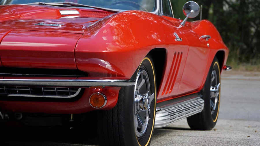 1966 Chevrolet Corvette C2 - Image 11 of 18