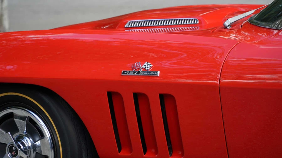 1966 Chevrolet Corvette C2 - Image 12 of 18