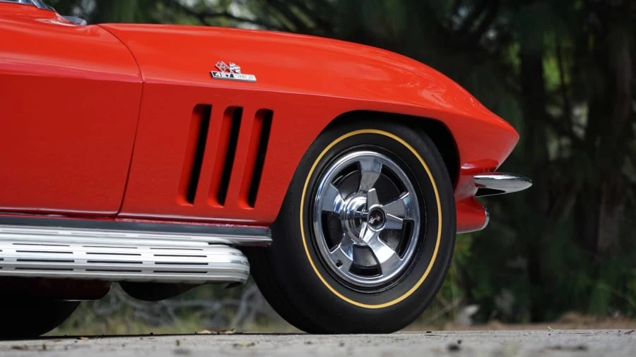 1966 Chevrolet Corvette C2 - Image 13 of 18