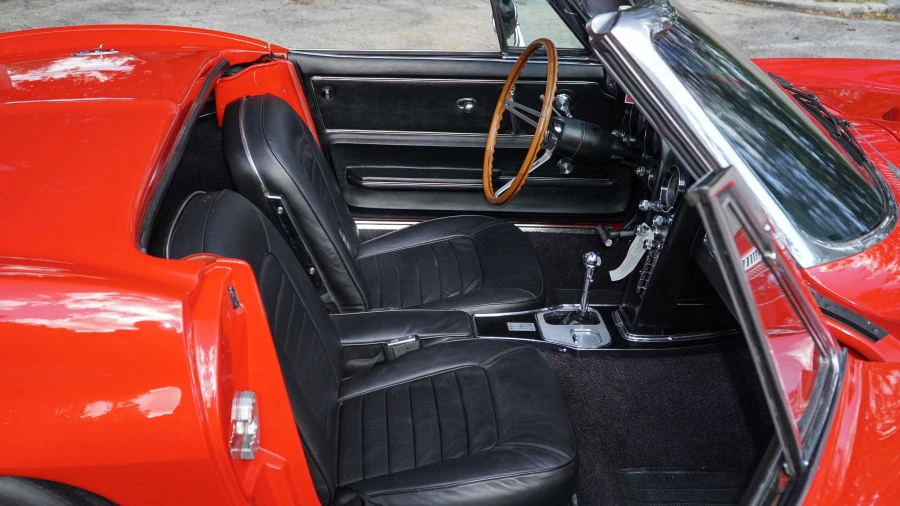 1966 Chevrolet Corvette C2 - Image 14 of 18