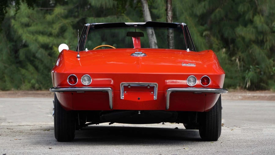 1966 Chevrolet Corvette C2 - Image 15 of 18