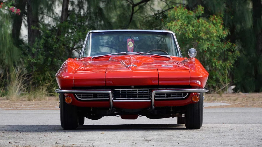 1966 Chevrolet Corvette C2 - Image 16 of 18