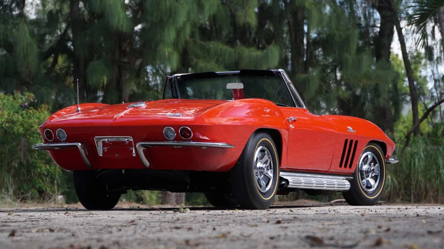 1966 Chevrolet Corvette C2 - Image 18 of 18