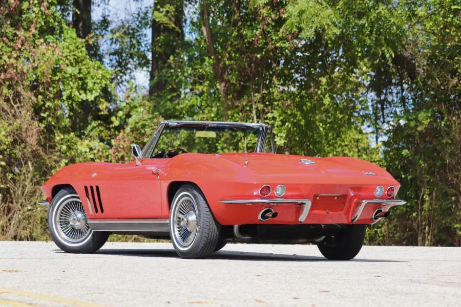 1966 Chevrolet Corvette C2 - Image 8 of 24
