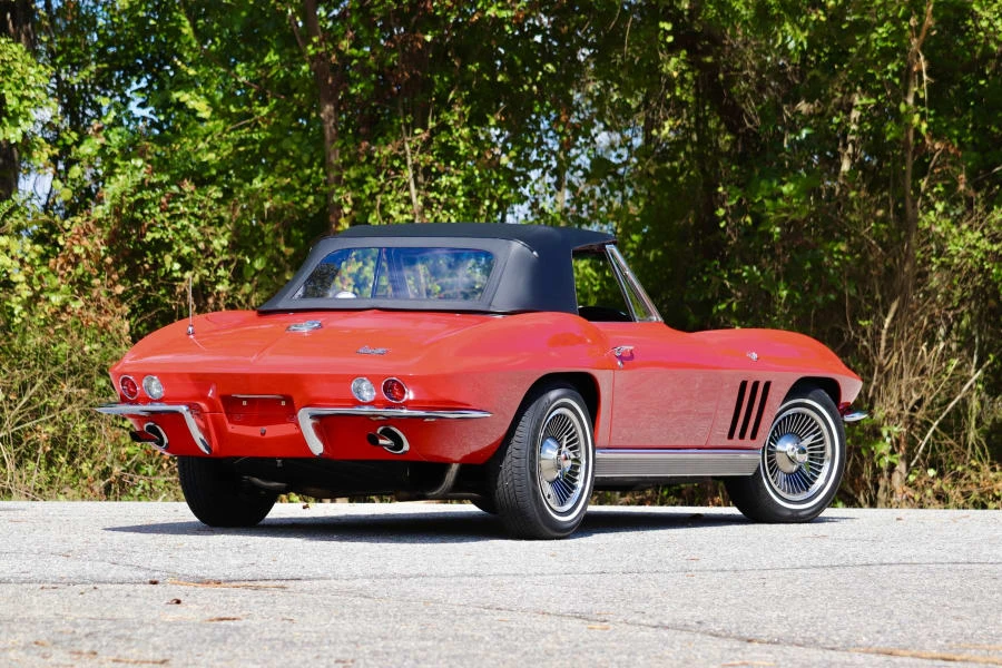 1966 Chevrolet Corvette C2 - Image 3 of 24