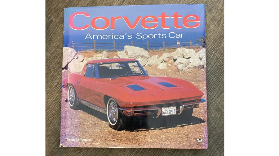 1966 Chevrolet Corvette C2 - Image 23 of 24