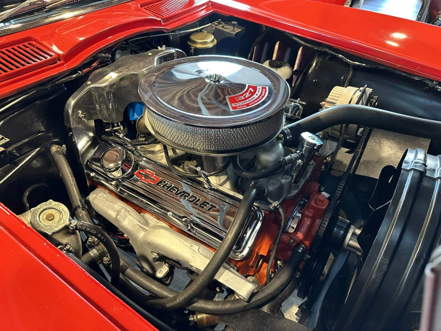 1966 Chevrolet Corvette C2 - Image 18 of 24