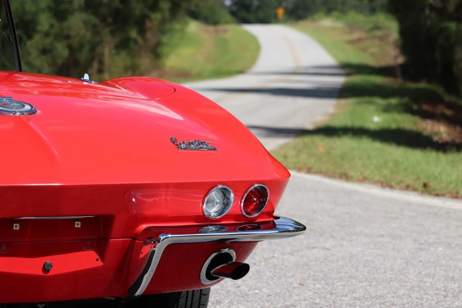 1966 Chevrolet Corvette C2 - Image 7 of 24