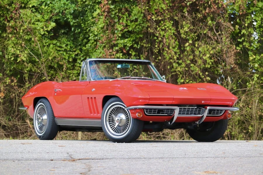 1966 Chevrolet Corvette C2 - Image 6 of 24
