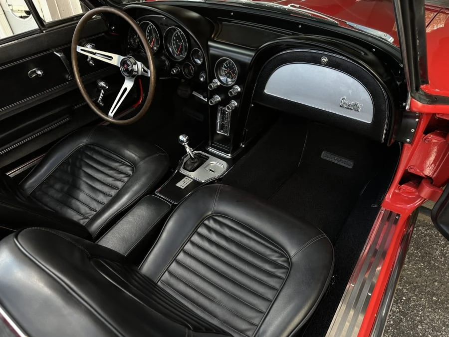 1966 Chevrolet Corvette C2 - Image 11 of 24