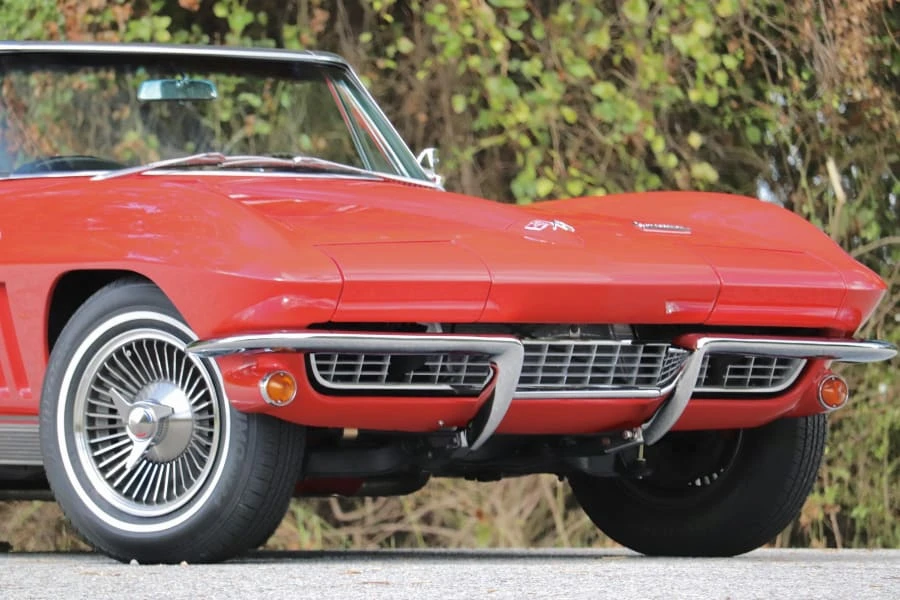 1966 Chevrolet Corvette C2 - Image 9 of 24