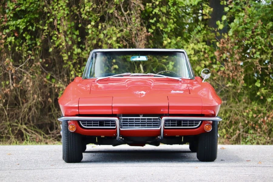 1966 Chevrolet Corvette C2 - Image 4 of 24