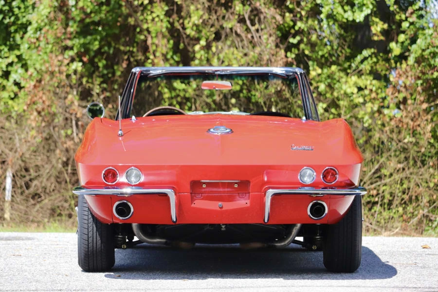 1966 Chevrolet Corvette C2 - Image 5 of 24
