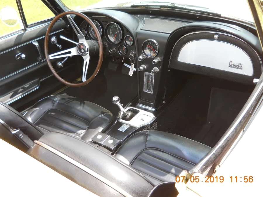 1966 Chevrolet Corvette C2 - Image 4 of 12