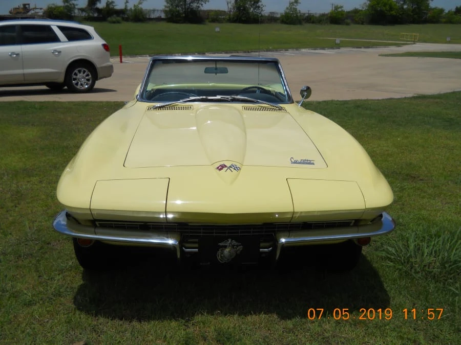 1966 Chevrolet Corvette C2 - Image 9 of 12