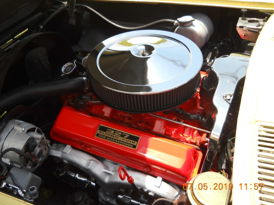 1966 Chevrolet Corvette C2 - Image 8 of 12