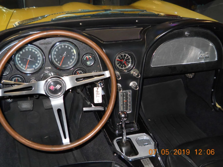 1966 Chevrolet Corvette C2 - Image 5 of 12