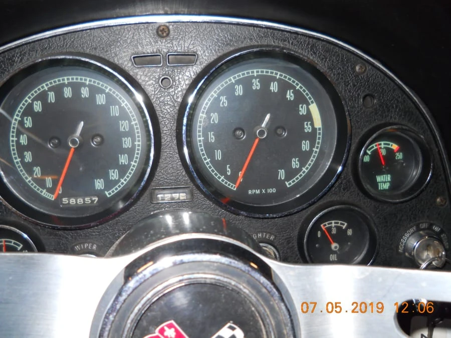 1966 Chevrolet Corvette C2 - Image 6 of 12