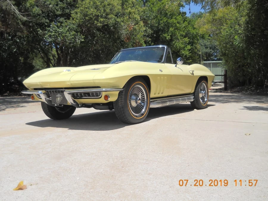 1966 Chevrolet Corvette C2 - Image 12 of 12