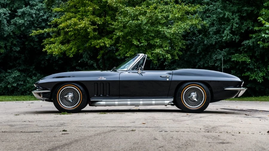 1966 Chevrolet Corvette C2 - Image 2 of 20