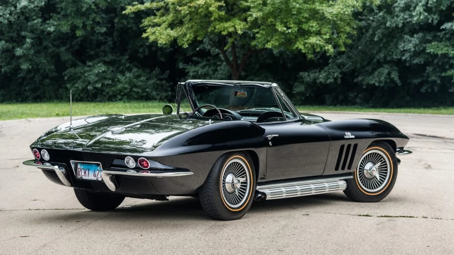 1966 Chevrolet Corvette C2 - Image 3 of 20