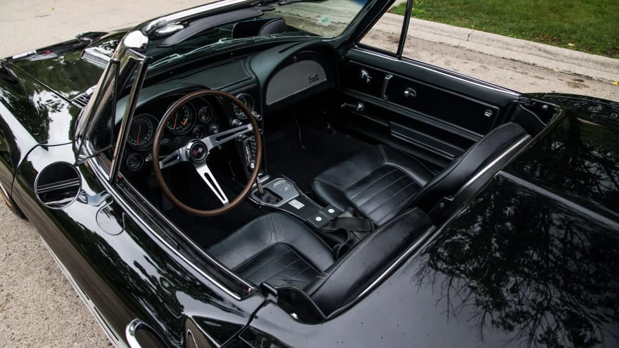 1966 Chevrolet Corvette C2 - Image 4 of 20