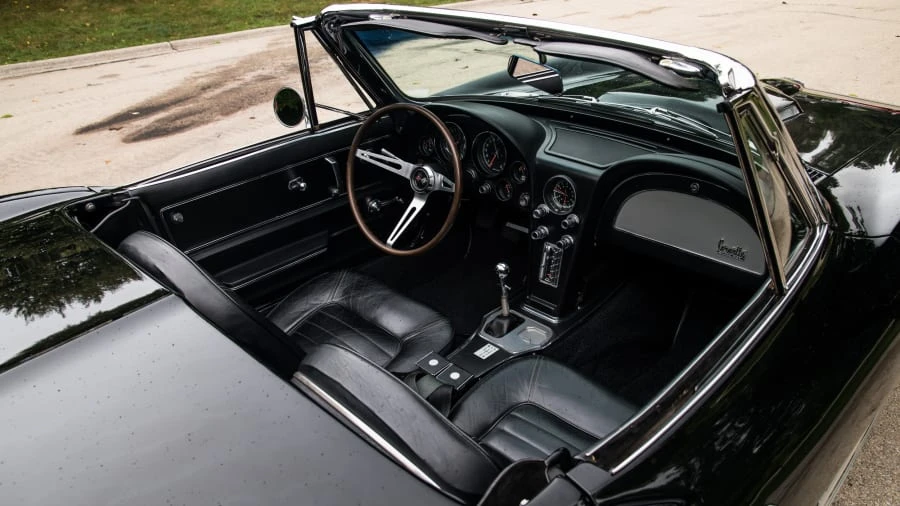 1966 Chevrolet Corvette C2 - Image 5 of 20