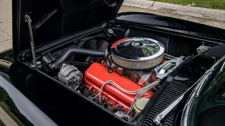 1966 Chevrolet Corvette C2 - Image 6 of 20