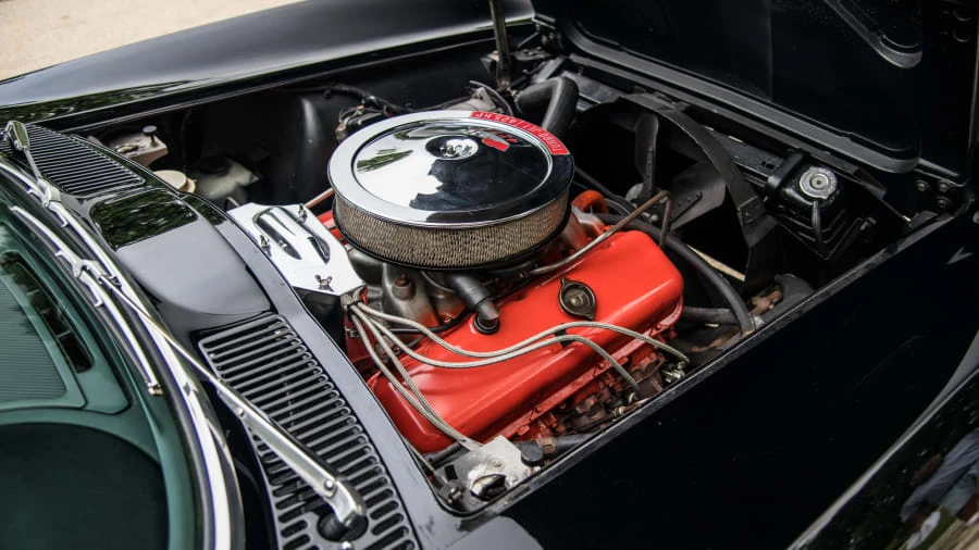 1966 Chevrolet Corvette C2 - Image 7 of 20