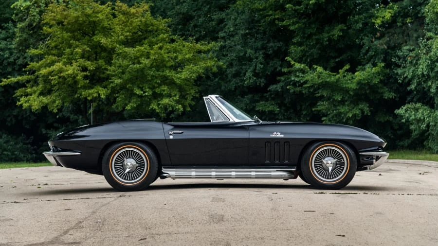 1966 Chevrolet Corvette C2 - Image 8 of 20