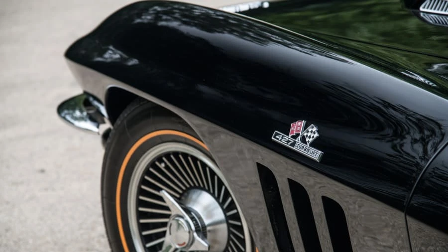 1966 Chevrolet Corvette C2 - Image 9 of 20