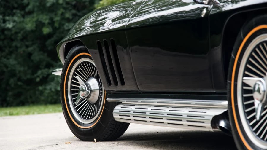 1966 Chevrolet Corvette C2 - Image 10 of 20