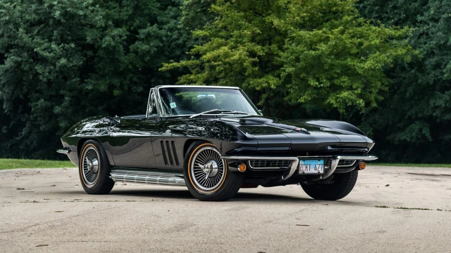 1966 Chevrolet Corvette C2 - Image 12 of 20