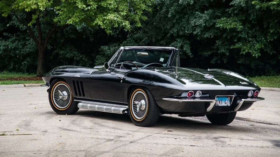 1966 Chevrolet Corvette C2 - Image 13 of 20