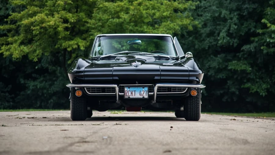 1966 Chevrolet Corvette C2 - Image 14 of 20