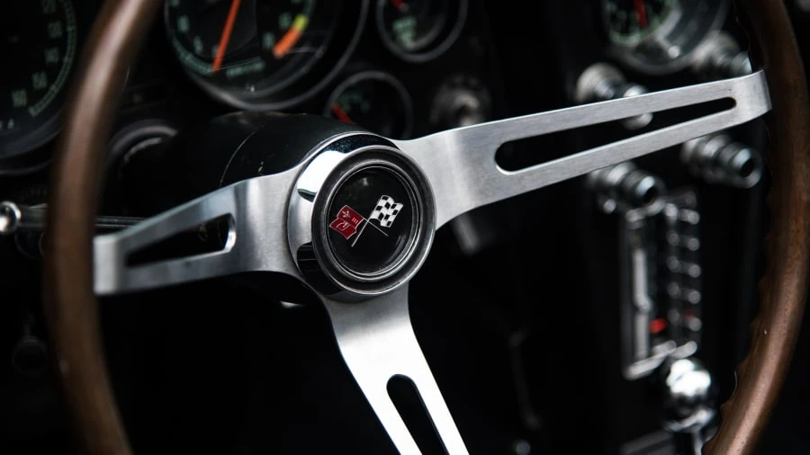 1966 Chevrolet Corvette C2 - Image 15 of 20