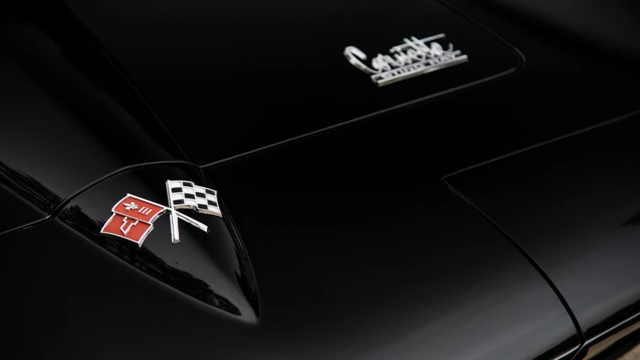 1966 Chevrolet Corvette C2 - Image 17 of 20