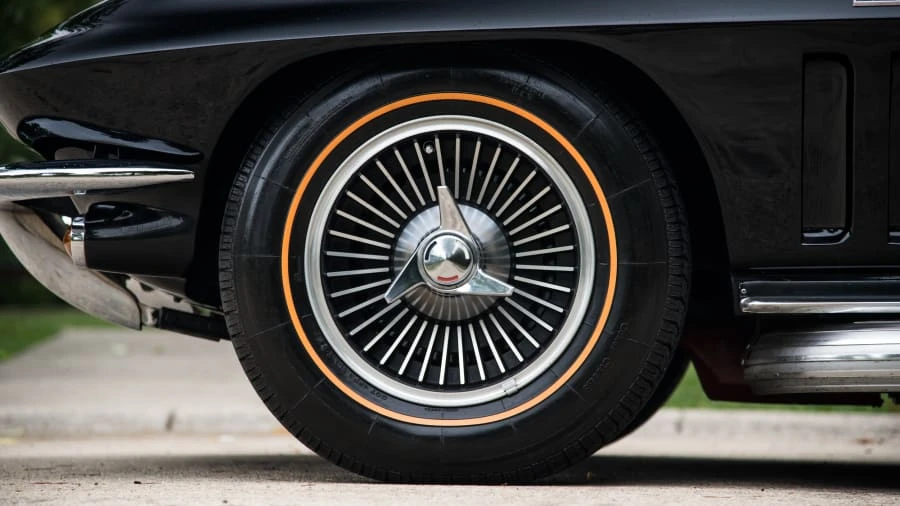 1966 Chevrolet Corvette C2 - Image 18 of 20