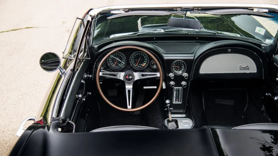 1966 Chevrolet Corvette C2 - Image 19 of 20