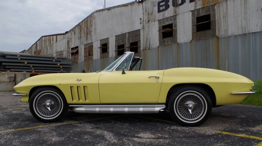1966 Chevrolet Corvette C2 - Image 2 of 12