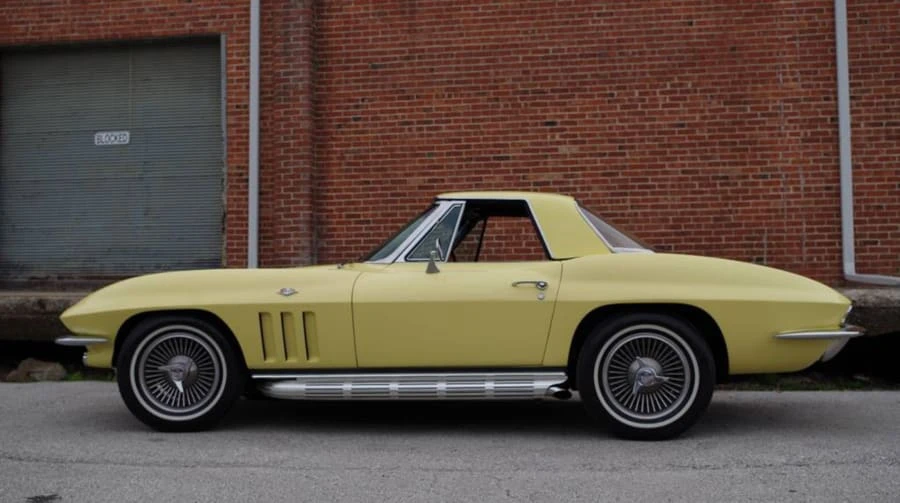 1966 Chevrolet Corvette C2 - Image 3 of 12