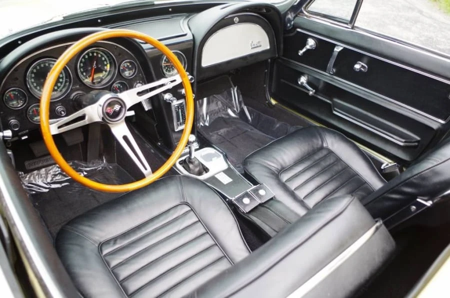 1966 Chevrolet Corvette C2 - Image 4 of 12