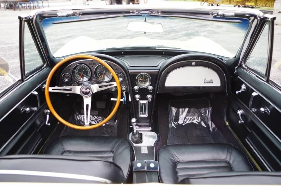 1966 Chevrolet Corvette C2 - Image 5 of 12