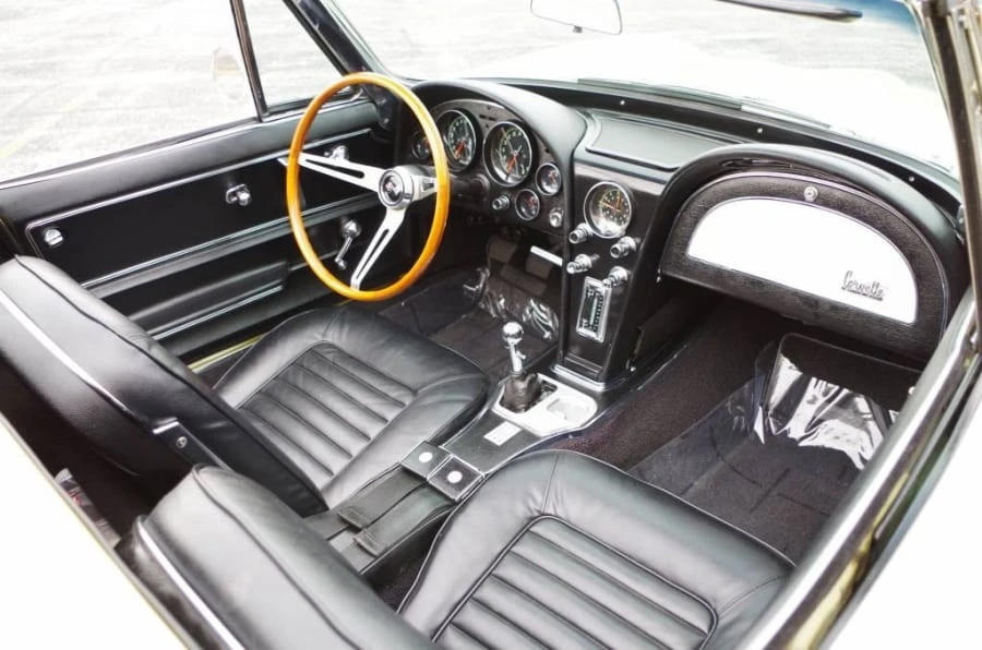 1966 Chevrolet Corvette C2 - Image 6 of 12