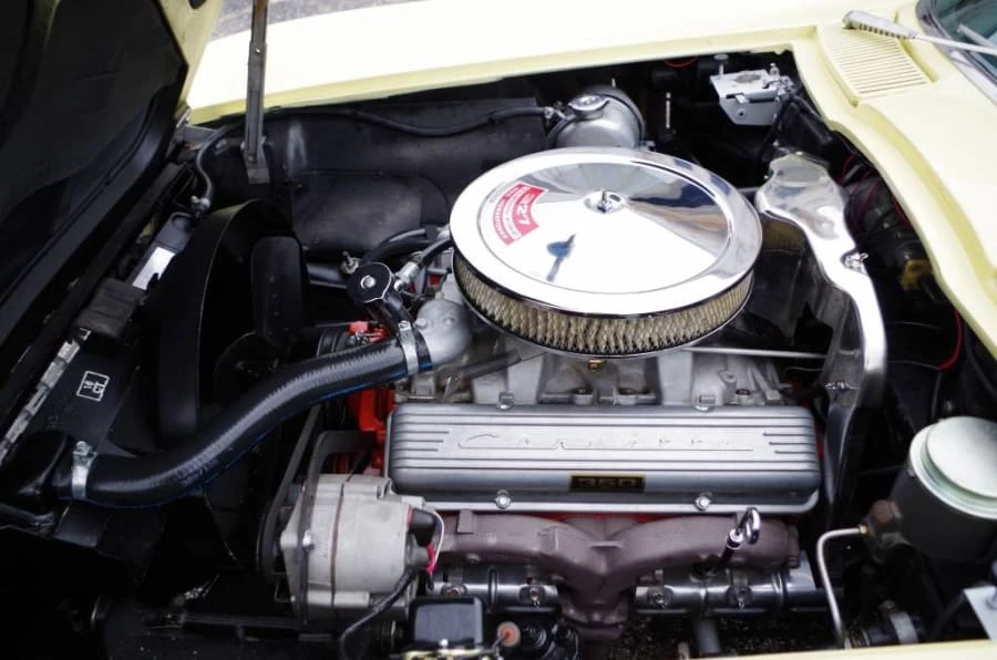 1966 Chevrolet Corvette C2 - Image 7 of 12
