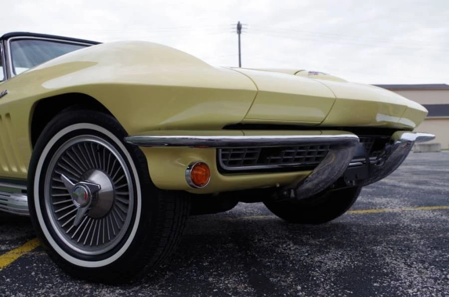 1966 Chevrolet Corvette C2 - Image 10 of 12